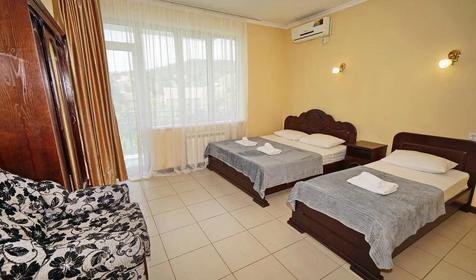 Комфорт трехместный