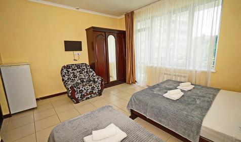 Комфорт трехместный