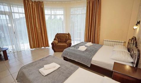 Комфорт четырехместный