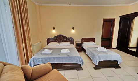 Комфорт четырехместный