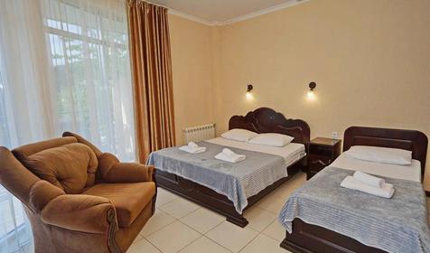 Комфорт четырехместный