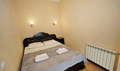 Студия двухкомнатная