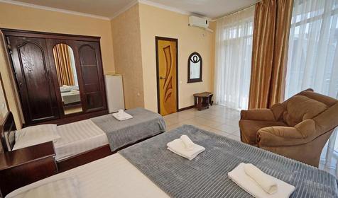 Комфорт четырехместный