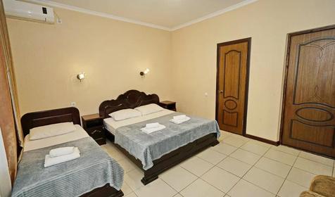 Комфорт четырехместный