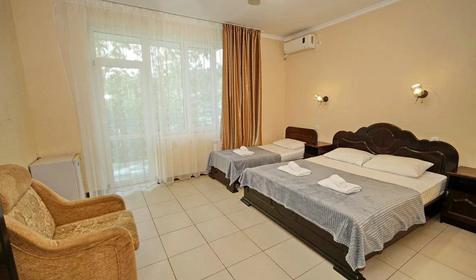 Комфорт четырехместный