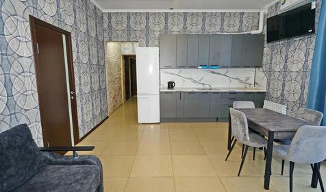 Апартаменты с кухней. Гостиница Villa Classic