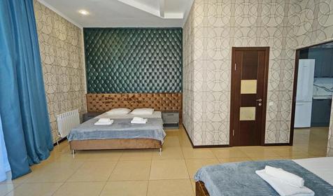 Апартаменты с кухней. Гостиница Villa Classic