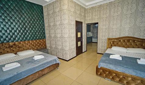 Апартаменты с кухней. Гостиница Villa Classic