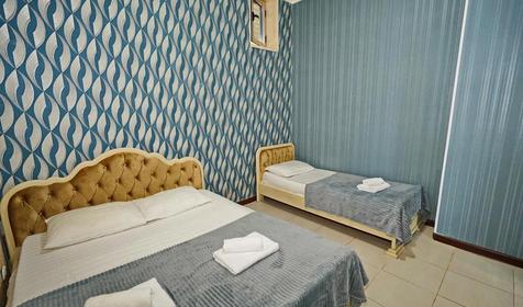 Апартаменты с кухней. Гостиница Villa Classic