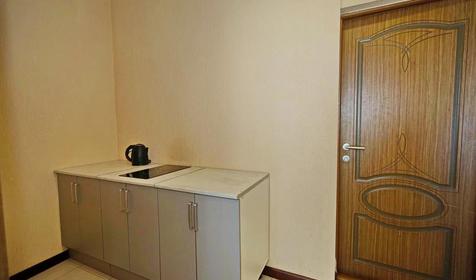 Люкс двухкомнатный с кухней. Villa Classic