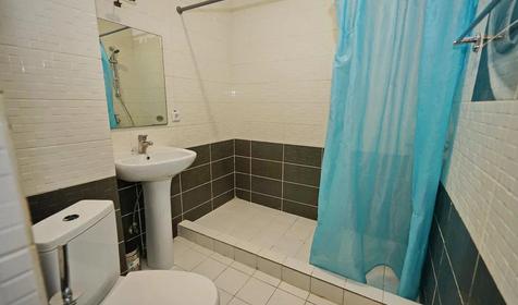 Люкс двухкомнатный с кухней. Villa Classic