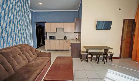 Апартаменты с кухней. Гостиница Villa Classic