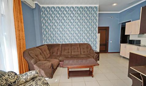 Апартаменты с кухней. Гостиница Villa Classic