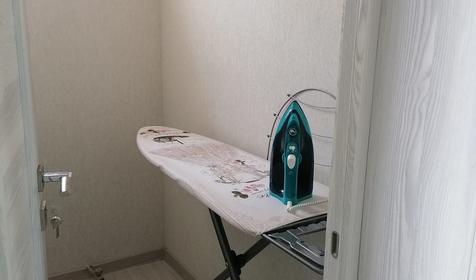 Квартира с видом на море