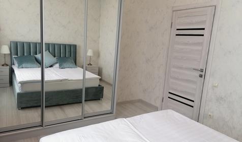 Квартира с видом на море