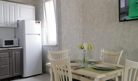 Квартира с видом на море