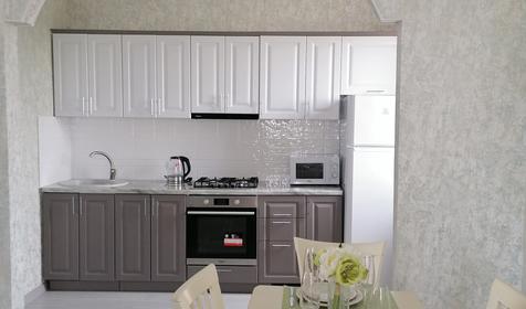 Квартира с видом на море