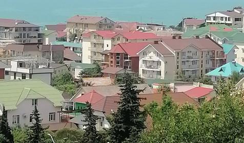 Горный простор