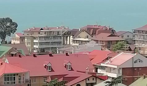 Горный простор