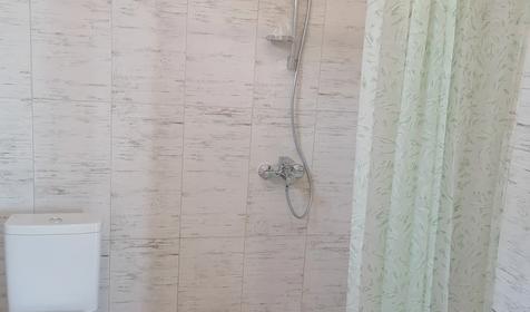 Горный простор