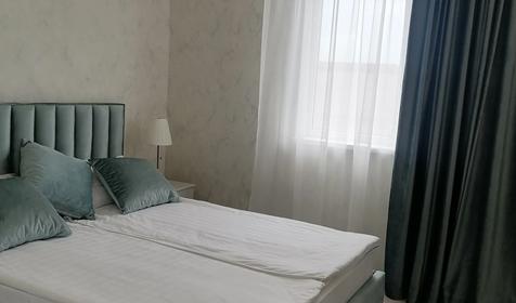 Горный простор