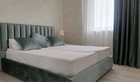 Горный простор