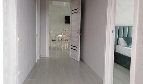 Горный простор