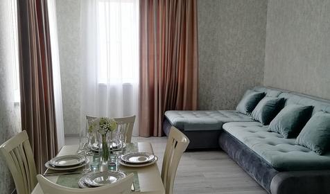 Горный простор