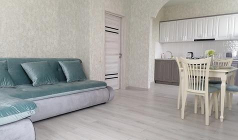 Горный простор