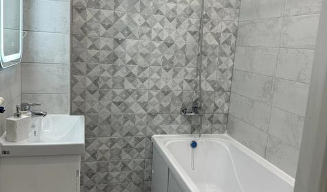 Квартира "Горный простор". Сочи, Эсто-садок