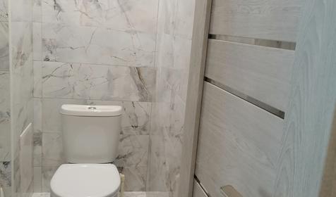 Трехкомнатная квартира с видом на горы