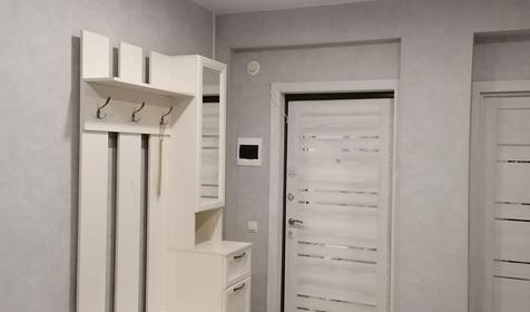 Трехкомнатная квартира с видом на горы