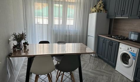 Трехкомнатная квартира с видом на горы