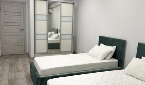 Трехкомнатная квартира с видом на горы