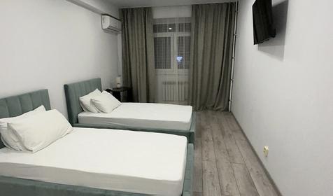 Трехкомнатная квартира с видом на горы