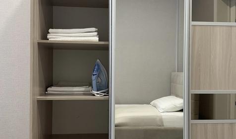 Горный простор