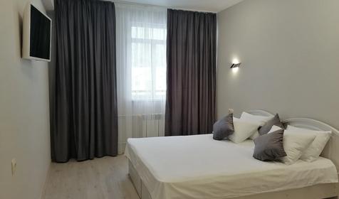 Однокомнатная квартира с видом на горы