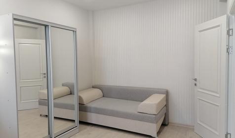 Однокомнатная квартира с видом на горы