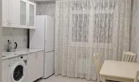 Однокомнатная квартира с видом на горы