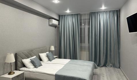  Горный простор