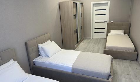  Горный простор