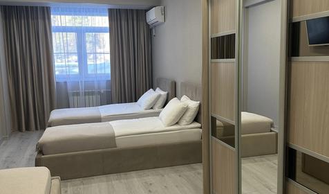  Горный простор