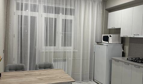  Горный простор