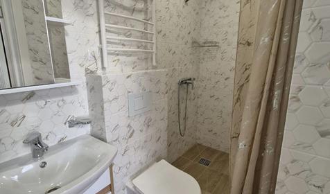 Семиместный с кухонным уголком