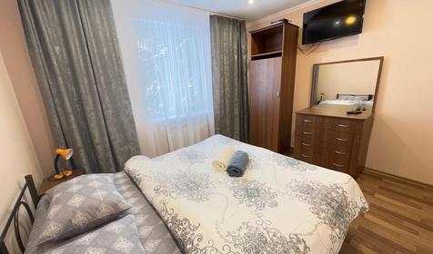 Семейный двухкомнатный mini