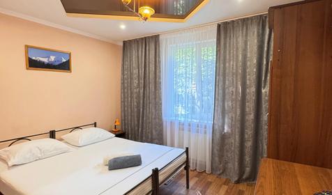 Семейный двухкомнатный mini