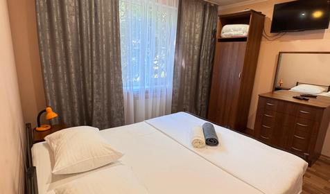 Семейный двухкомнатный mini