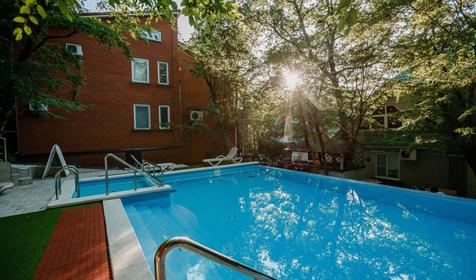 Inal Bay Гостиничный комплекс “Вилла Алла”