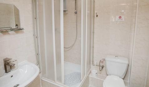 Двухместный стандарт-апарт