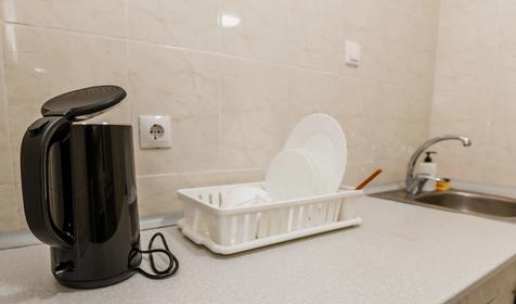 Двухместный стандарт-апарт